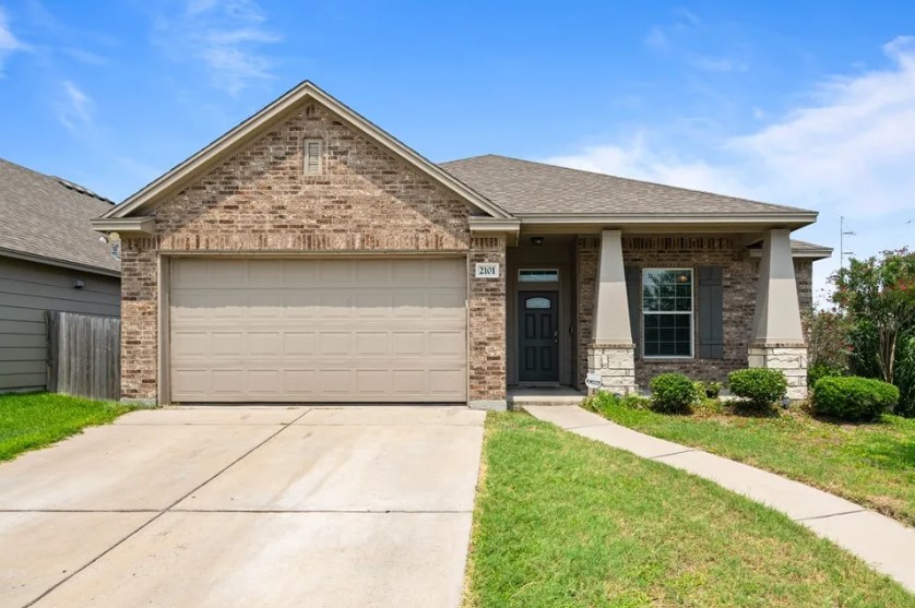 2101 Spoonbill Drive